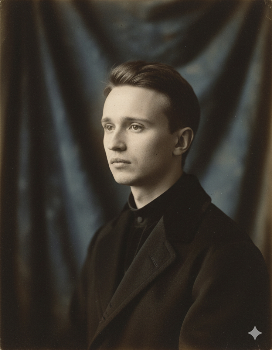 Generated portrait 4
